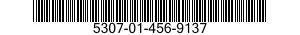 5307-01-456-9137 STUD,CONTINUOUS THREAD 5307014569137 014569137