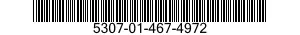 5307-01-467-4972 STUD,CONTINUOUS THREAD 5307014674972 014674972