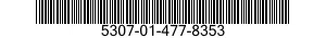 5307-01-477-8353 STUD,PLAIN 5307014778353 014778353