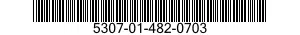 5307-01-482-0703 STUD SUPPORT 5307014820703 014820703
