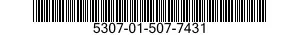 5307-01-507-7431 STUD,PLAIN 5307015077431 015077431
