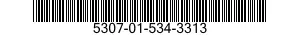 5307-01-534-3313 STUD,PLAIN 5307015343313 015343313