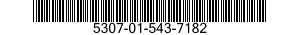 5307-01-543-7182 STUD,SHOULDERED 5307015437182 015437182