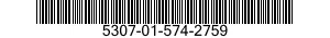 5307-01-574-2759 STUD,PLAIN 5307015742759 015742759