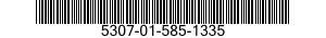 5307-01-585-1335 STUD,PLAIN 5307015851335 015851335