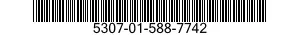 5307-01-588-7742 STUD,PLAIN 5307015887742 015887742