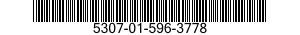 5307-01-596-3778 STUD,SHOULDERED 5307015963778 015963778