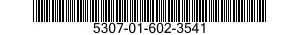 5307-01-602-3541 STUD,CONTINUOUS THREAD 5307016023541 016023541