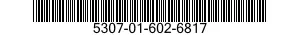 5307-01-602-6817 STUD,SELF-LOCKING 5307016026817 016026817