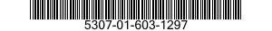 5307-01-603-1297 STUD,CONTINUOUS THREAD 5307016031297 016031297