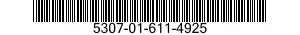 5307-01-611-4925 STUD,BONDED 5307016114925 016114925