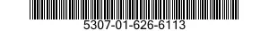 5307-01-626-6113 STUD,BONDED 5307016266113 016266113