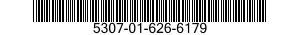 5307-01-626-6179 STUD,BONDED 5307016266179 016266179