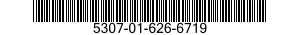 5307-01-626-6719 STUD,BONDED 5307016266719 016266719