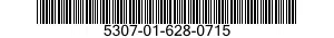 5307-01-628-0715 STUD,SHOULDERED 5307016280715 016280715