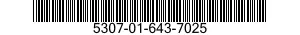 5307-01-643-7025 STUD,PLAIN 5307016437025 016437025