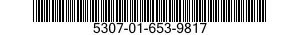 5307-01-653-9817 STUD,LOCKED IN 5307016539817 016539817