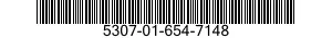 5307-01-654-7148 STUD,STEPPED 5307016547148 016547148