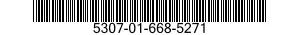 5307-01-668-5271 STUD,PLAIN 5307016685271 016685271