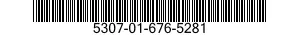 5307-01-676-5281 STUD,PLAIN 5307016765281 016765281