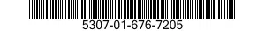 5307-01-676-7205 STUD,PLAIN 5307016767205 016767205