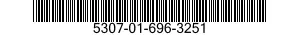 5307-01-696-3251 STUD,BONDED 5307016963251 016963251