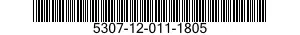 5307-12-011-1805  5307120111805 120111805