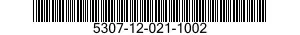 5307-12-021-1002 STUD,PLAIN 5307120211002 120211002