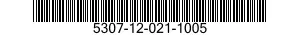 5307-12-021-1005 STUD,PLAIN 5307120211005 120211005