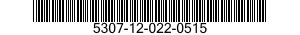 5307-12-022-0515 STUD,STEPPED 5307120220515 120220515