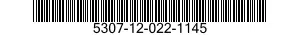 5307-12-022-1145 STUD,PLAIN 5307120221145 120221145