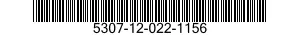 5307-12-022-1156 STUD,PLAIN 5307120221156 120221156