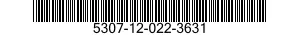 5307-12-022-3631 STUD,PLAIN 5307120223631 120223631