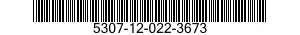 5307-12-022-3673  5307120223673 120223673