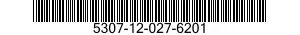 5307-12-027-6201 STUD,PLAIN 5307120276201 120276201