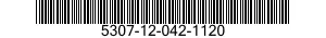 5307-12-042-1120  5307120421120 120421120
