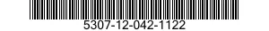 5307-12-042-1122  5307120421122 120421122