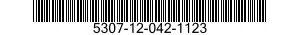 5307-12-042-1123  5307120421123 120421123