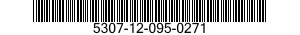 5307-12-095-0271  5307120950271 120950271