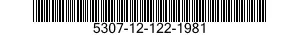 5307-12-122-1981  5307121221981 121221981
