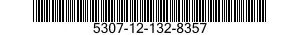5307-12-132-8357 STUD,PLAIN 5307121328357 121328357