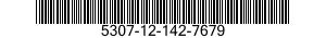 5307-12-142-7679 STUD,PLAIN 5307121427679 121427679
