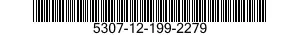 5307-12-199-2279 STUD,PLAIN 5307121992279 121992279