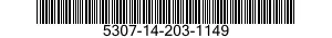 5307-14-203-1149  5307142031149 142031149