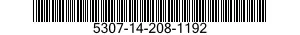 5307-14-208-1192  5307142081192 142081192