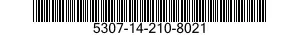 5307-14-210-8021 STUD,PLAIN 5307142108021 142108021