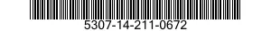 5307-14-211-0672 STUD,PLAIN 5307142110672 142110672
