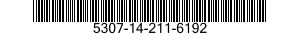 5307-14-211-6192  5307142116192 142116192
