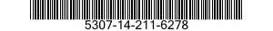 5307-14-211-6278 STUD,RECESSED AND STEPPED 5307142116278 142116278