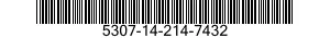 5307-14-214-7432 STUD,PLAIN 5307142147432 142147432